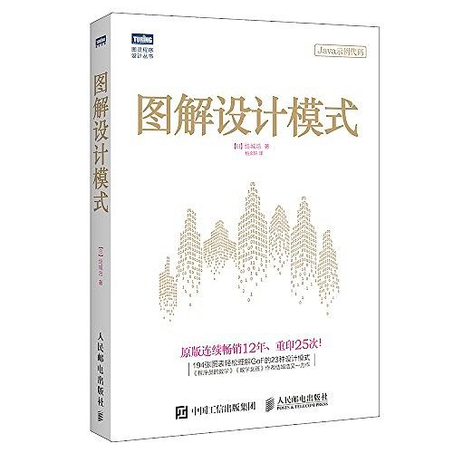 《图解设计模式》之简易UML类图